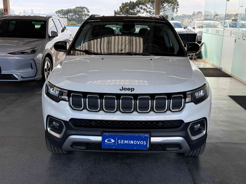 compass limited 4x4 2.0 tb at91