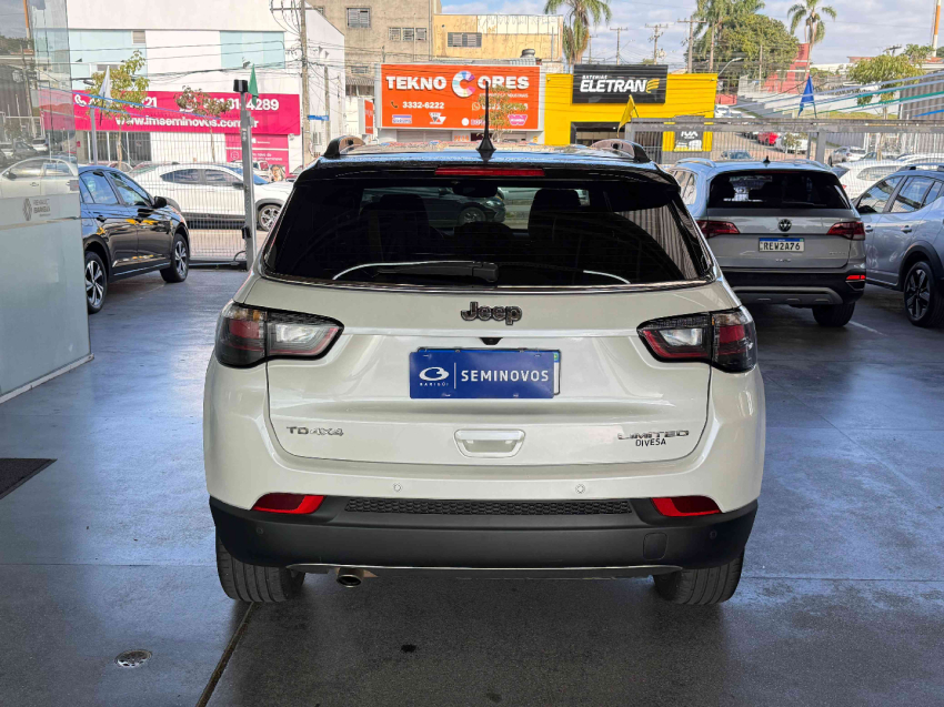 compass limited 4x4 2.0 tb at94