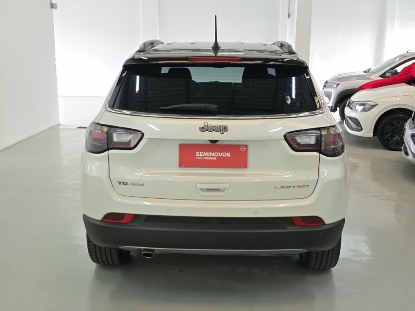 COMPASS LIMITED TD350 | REVISÕES EM CONCESSIONÁRIA4