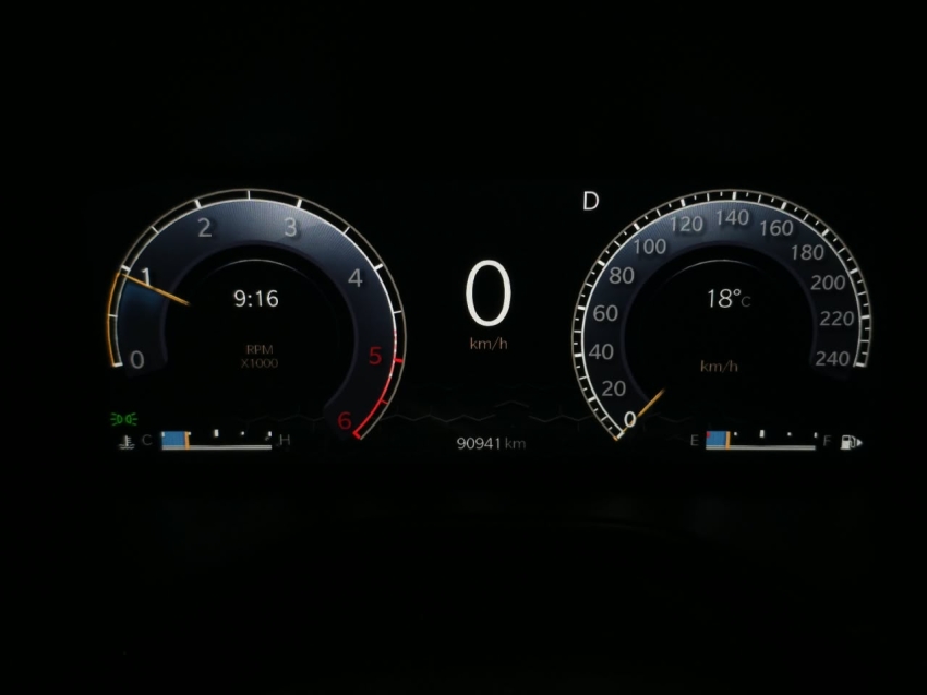 COMPASS LIMITED TD350 | REVISÕES EM CONCESSIONÁRIA11