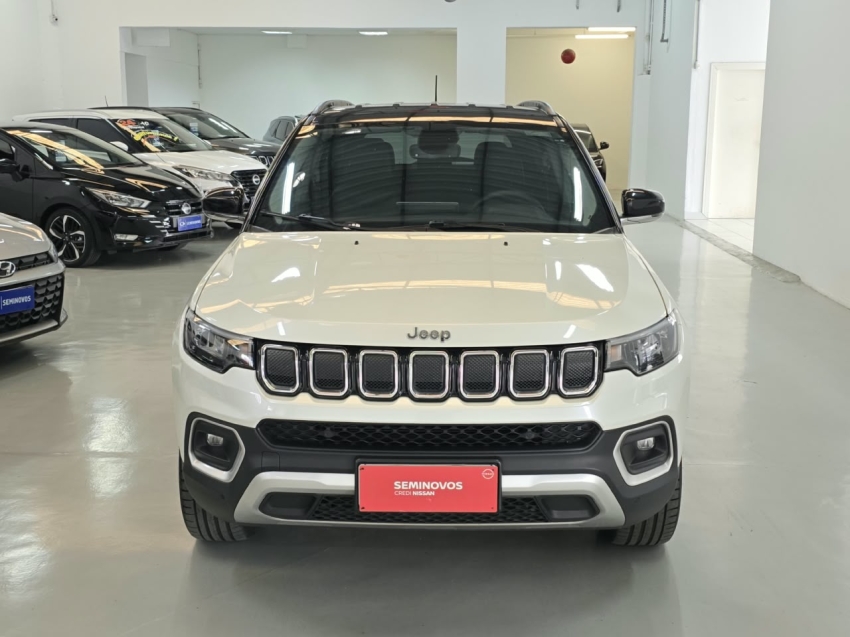 COMPASS LIMITED TD350 | REVISÕES EM CONCESSIONÁRIA1