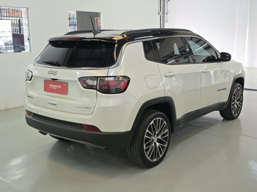COMPASS LIMITED TD350 | REVISÕES EM CONCESSIONÁRIA5