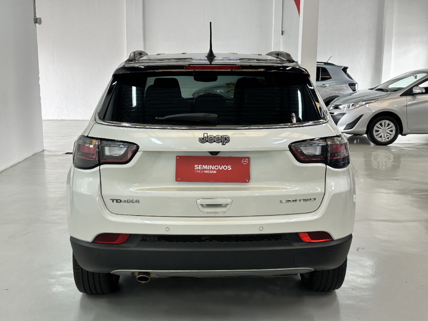 compass limited 4x4 2.0 tb at94