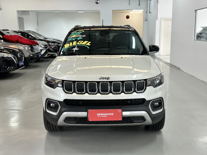compass limited 4x4 2.0 tb at91