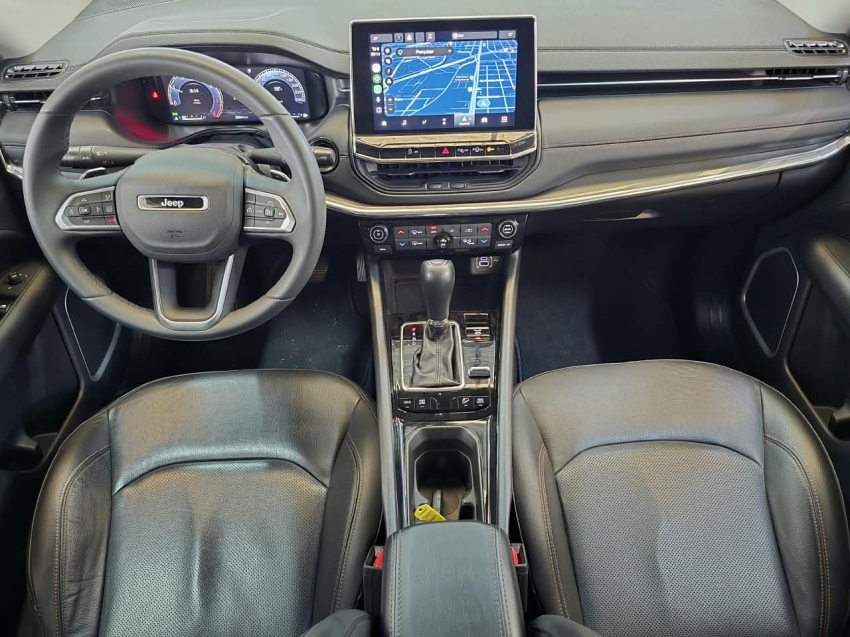 COMPASS LIMITED TD350 | REVISÕES EM CONCESSIONÁRIA8