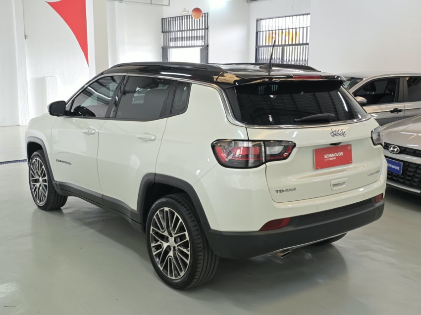 COMPASS LIMITED TD350 | REVISÕES EM CONCESSIONÁRIA3