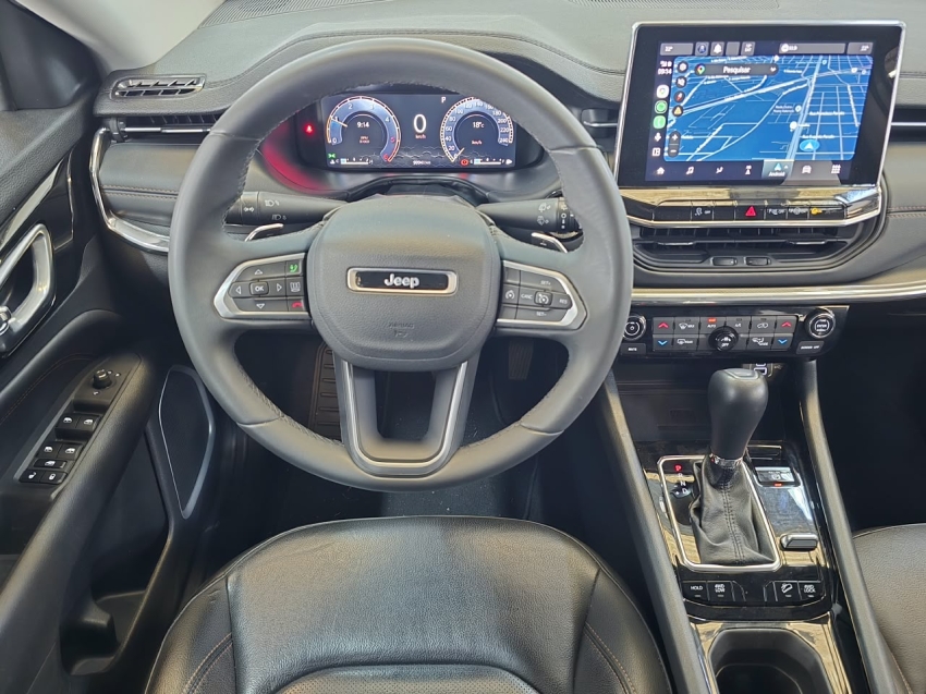 COMPASS LIMITED TD350 | REVISÕES EM CONCESSIONÁRIA10