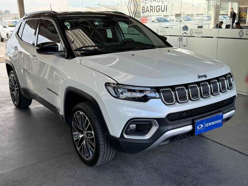 compass limited 4x4 2.0 tb at9
