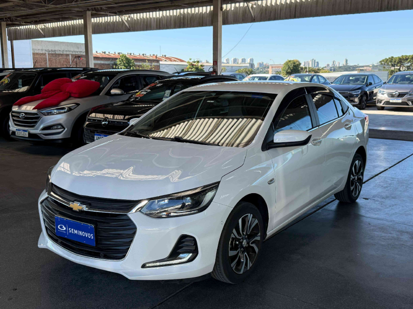 chevrolet onix plus premier 1.0 tb 12v at6 flex automatico2