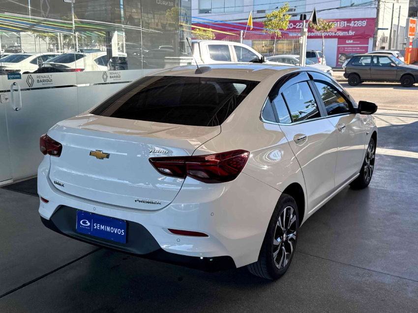 chevrolet onix plus premier 1.0 tb 12v at6 flex automatico5