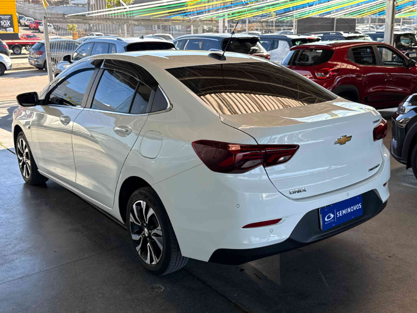 chevrolet onix plus premier 1.0 tb 12v at6 flex automatico3
