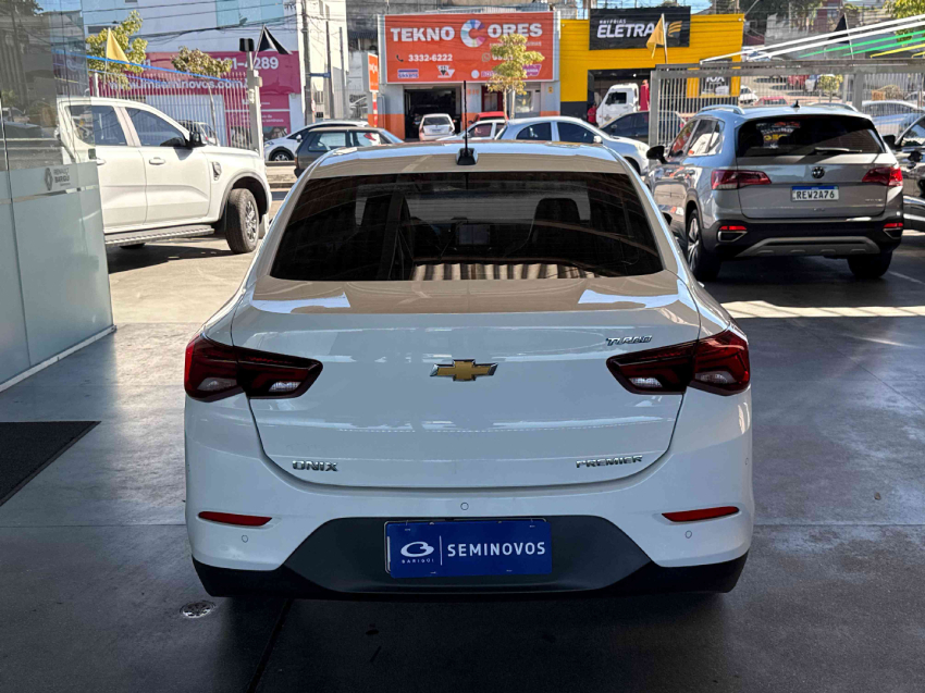 chevrolet onix plus premier 1.0 tb 12v at6 flex automatico4