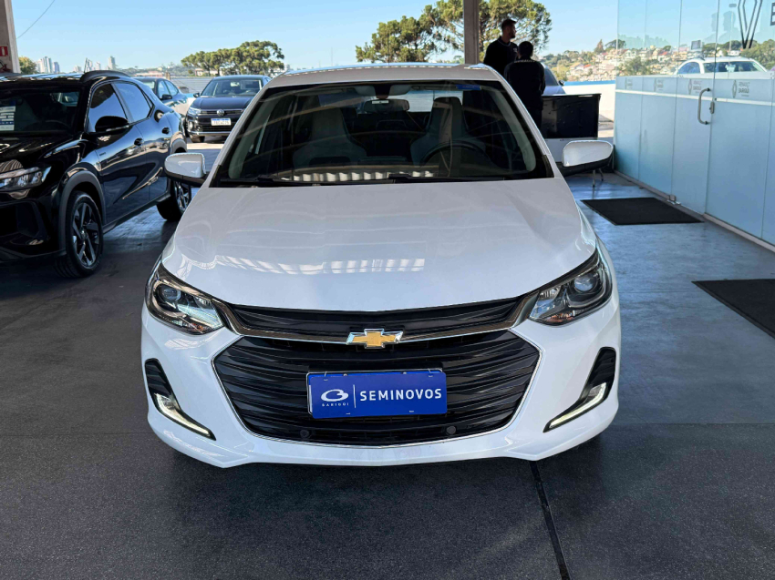 chevrolet onix plus premier 1.0 tb 12v at6 flex automatico1