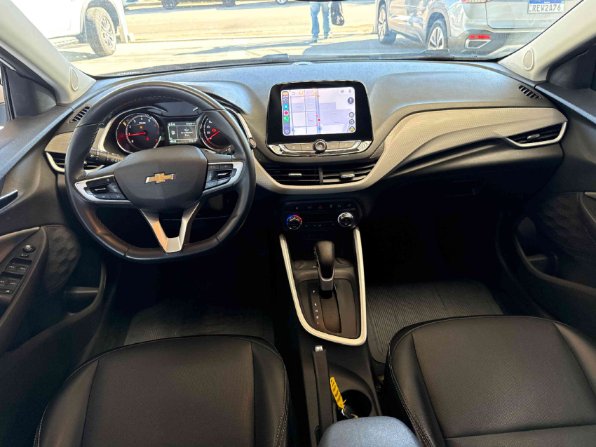 chevrolet onix plus premier 1.0 tb 12v at6 flex automatico8