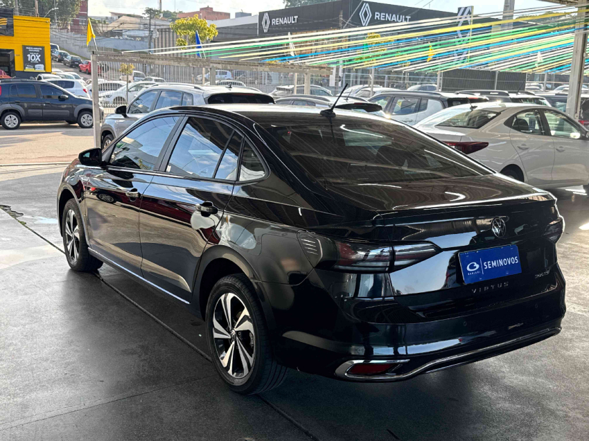 virtus comfortline 200 1.0 tsi at3