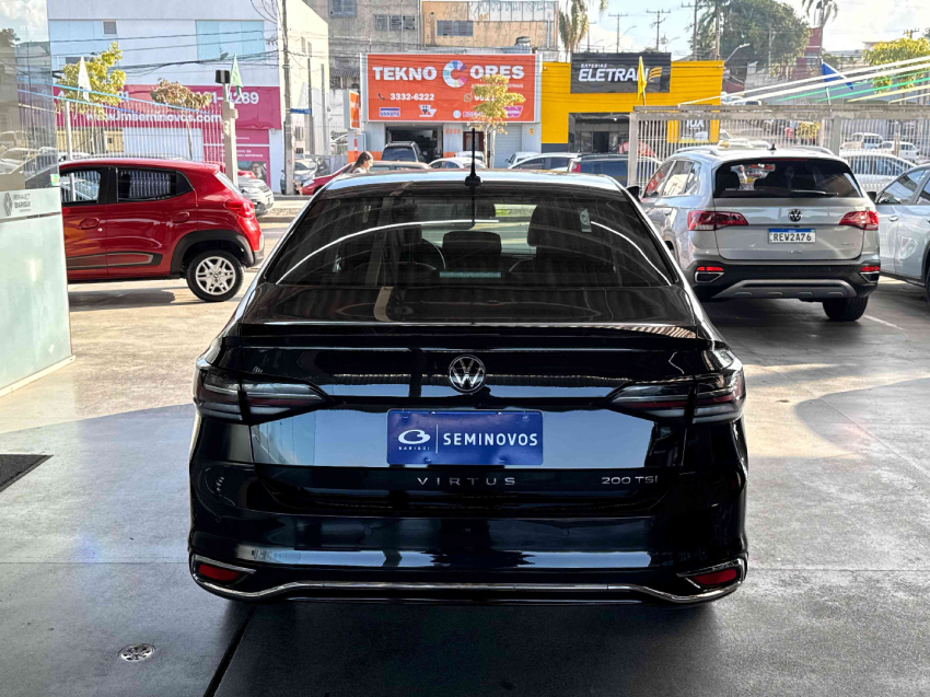 virtus comfortline 200 1.0 tsi at4