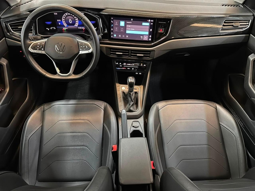 virtus comfortline 200 1.0 tsi at8