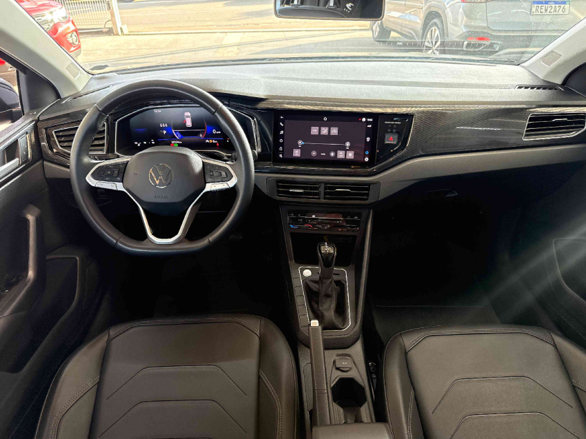 virtus comfortline 200 1.0 tsi at8