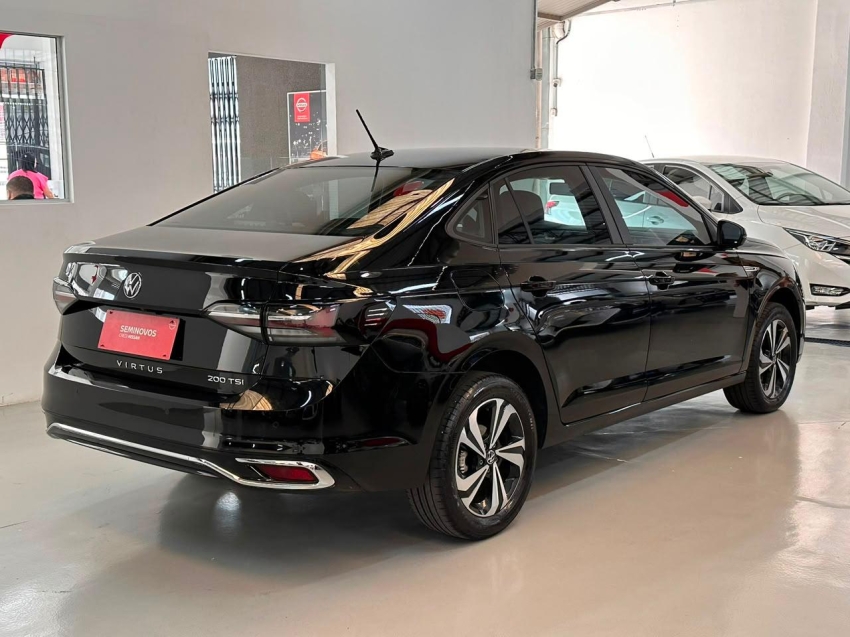 virtus comfortline 200 1.0 tsi at5