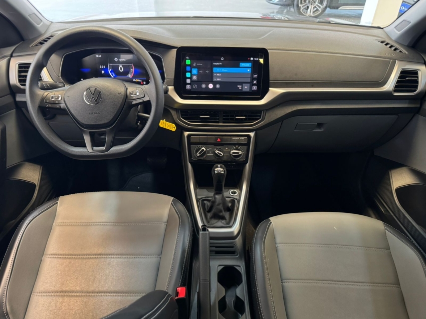volkswagen t-cross 1.0 200 tsi total flex sense automatico 4p 20268