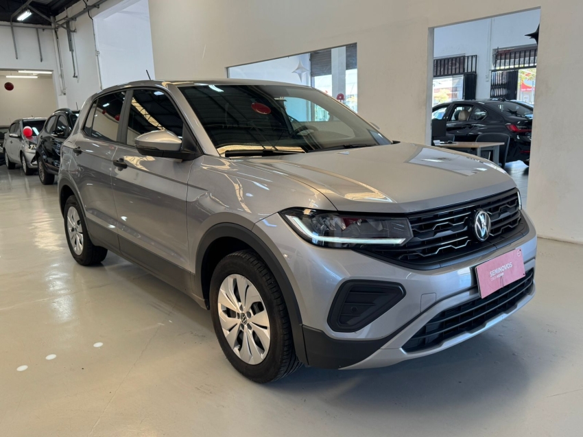 volkswagen t-cross 1.0 200 tsi total flex sense automatico 4p 20260