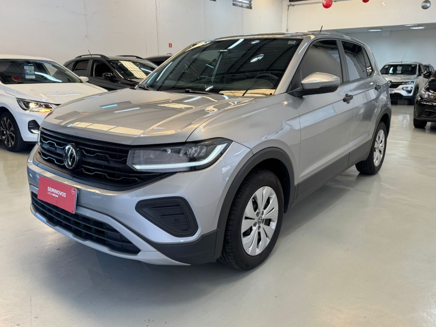 volkswagen t-cross 1.0 200 tsi total flex sense automatico 4p 20262