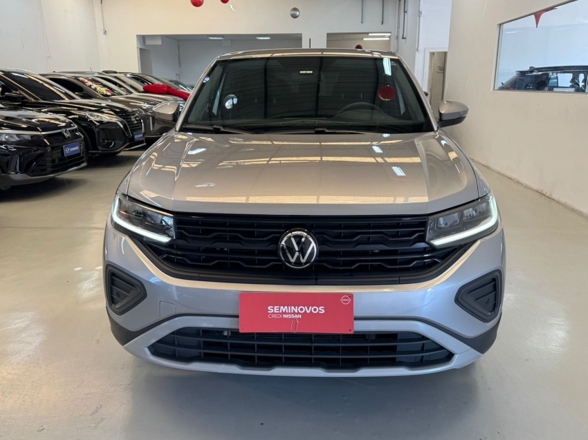volkswagen t-cross 1.0 200 tsi total flex sense automatico 4p 20261