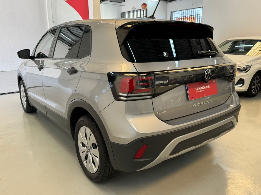 volkswagen t-cross 1.0 200 tsi total flex sense automatico 4p 20263