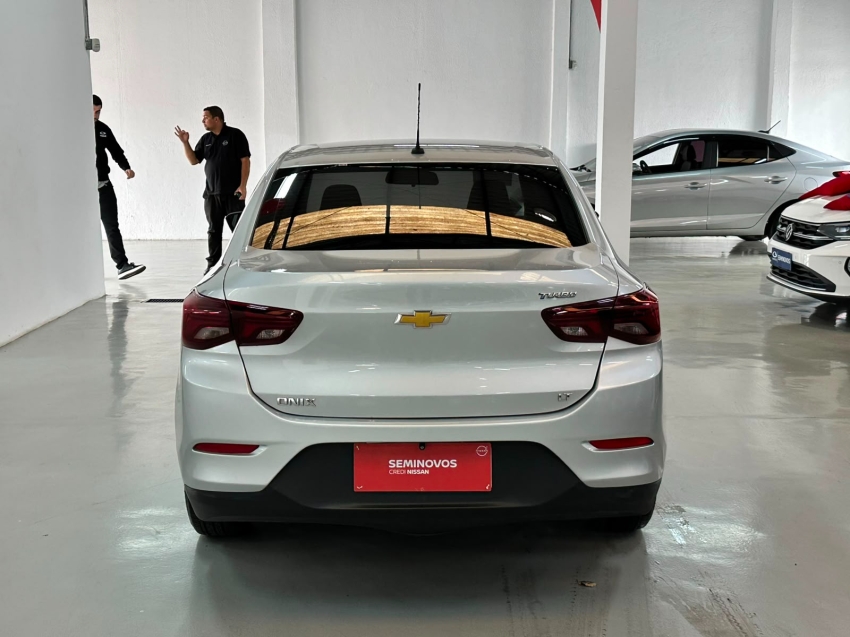 chevrolet onix 1.0 turbo flex automatico 4p 20234