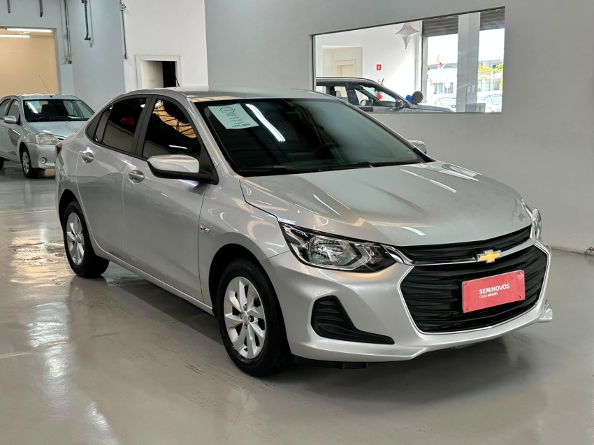 chevrolet onix 1.0 turbo flex automatico 4p 20230