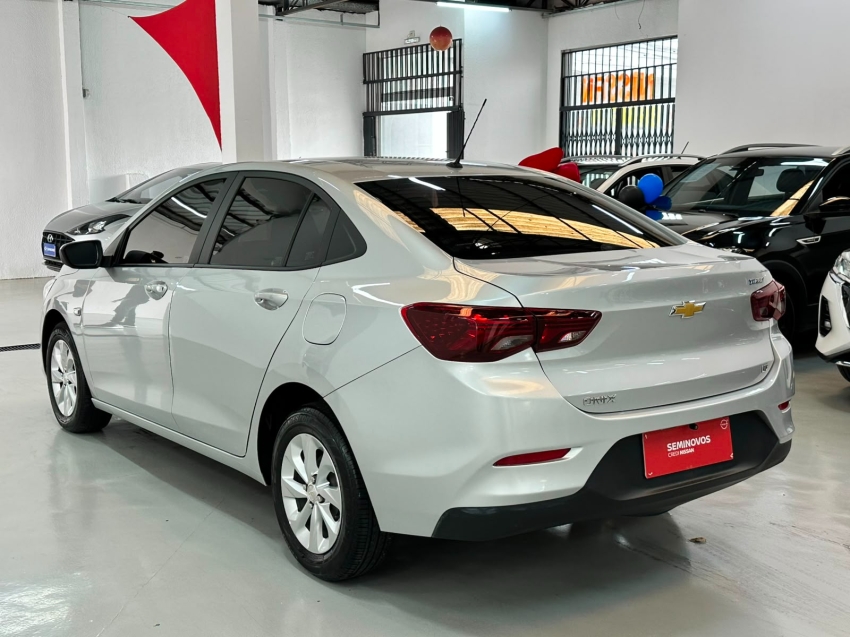 chevrolet onix 1.0 turbo flex automatico 4p 20233
