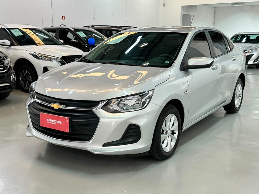 chevrolet onix 1.0 turbo flex automatico 4p 20232