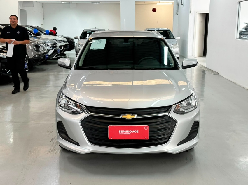chevrolet onix 1.0 turbo flex automatico 4p 20231