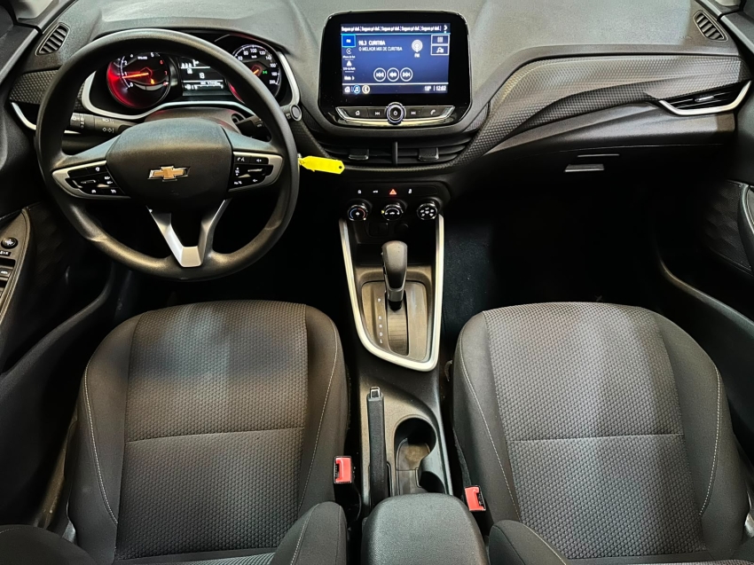 chevrolet onix 1.0 turbo flex automatico 4p 20238