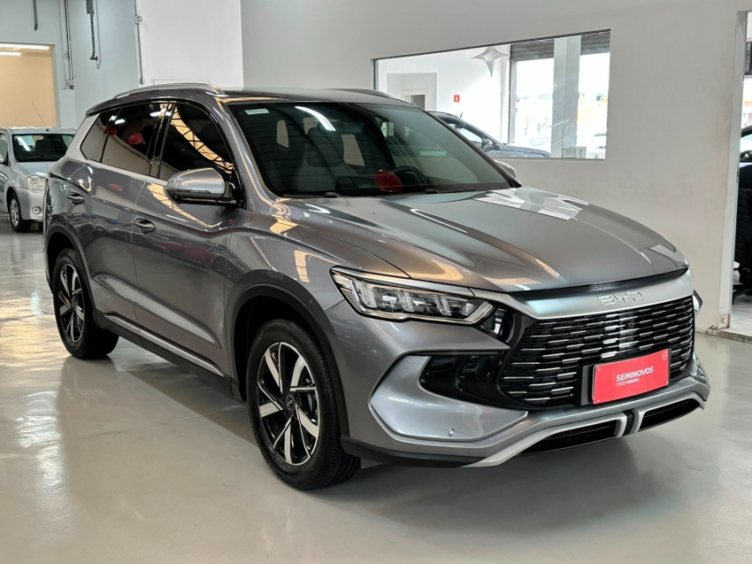 byd song pro 1.5 dm-i hibrido gs automatico 4p 20250
