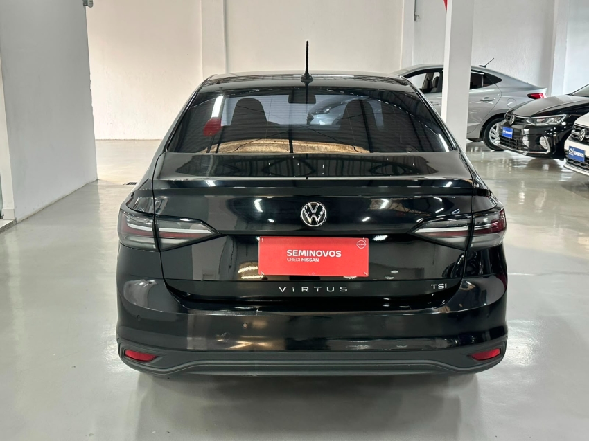 volkswagen virtus 1.0 200 tsi comfortline automatico flex 4p 20244