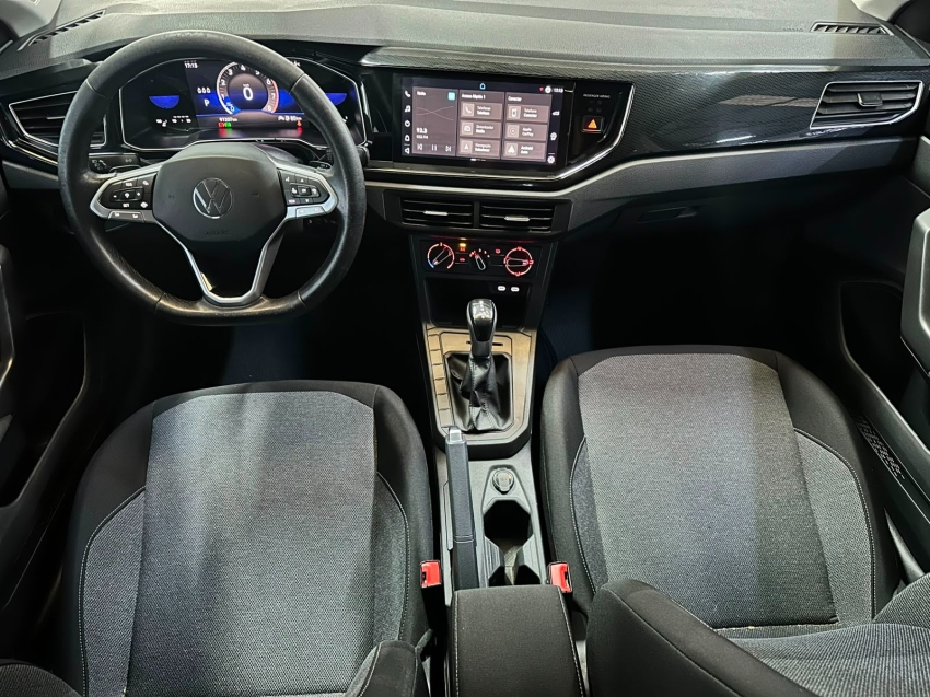 volkswagen virtus 1.0 200 tsi comfortline automatico flex 4p 20248