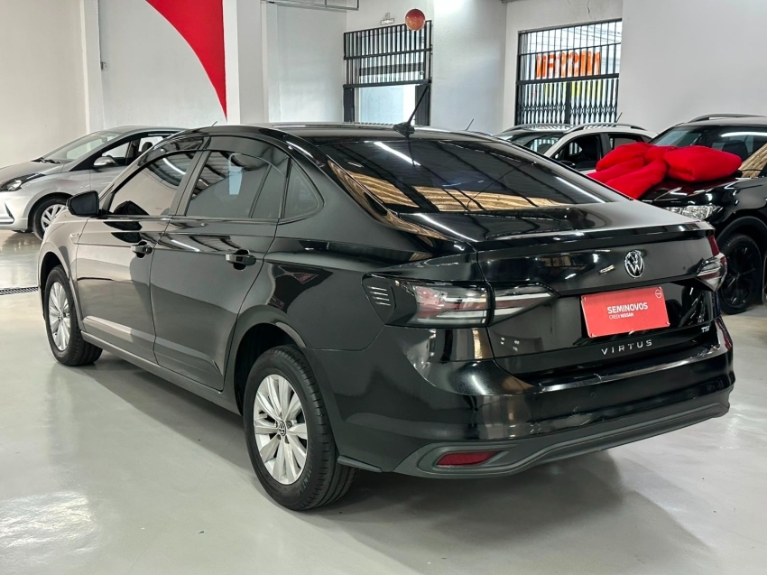 volkswagen virtus 1.0 200 tsi comfortline automatico flex 4p 20243