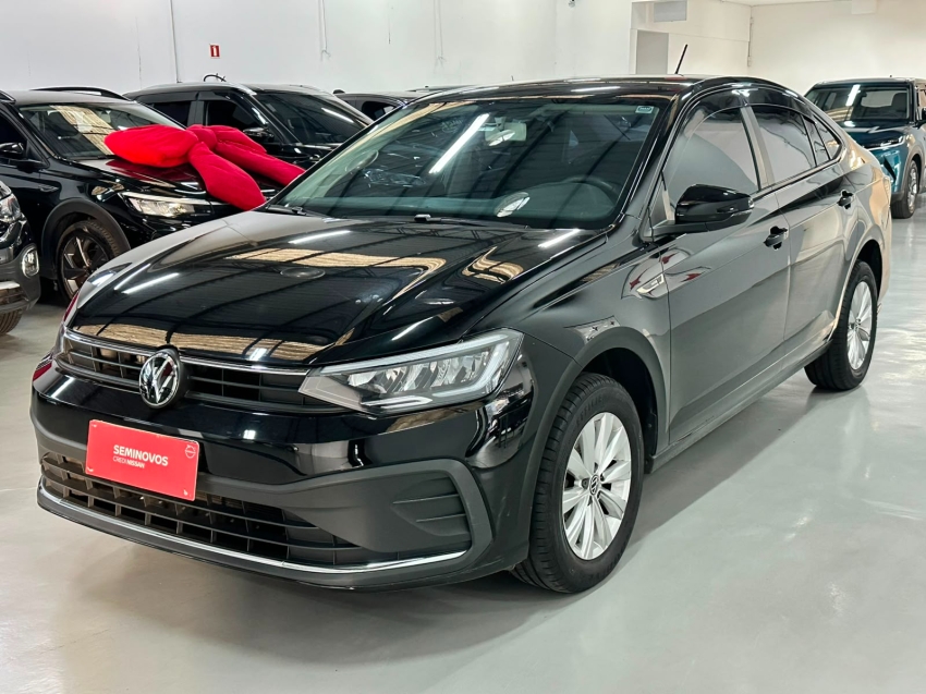 volkswagen virtus 1.0 200 tsi comfortline automatico flex 4p 20242