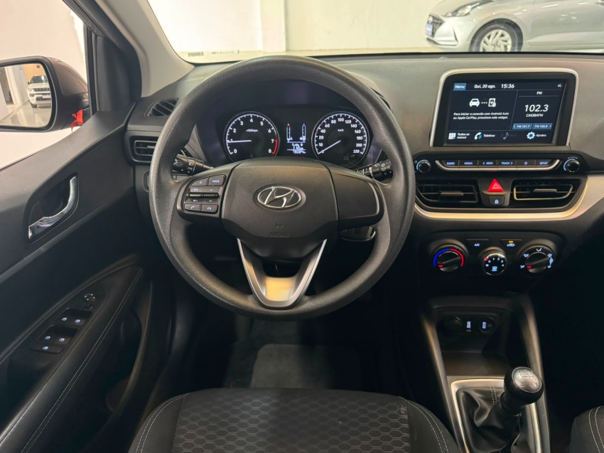 hyundai hb20 1.0 12v flex evolution manual 4p 20229