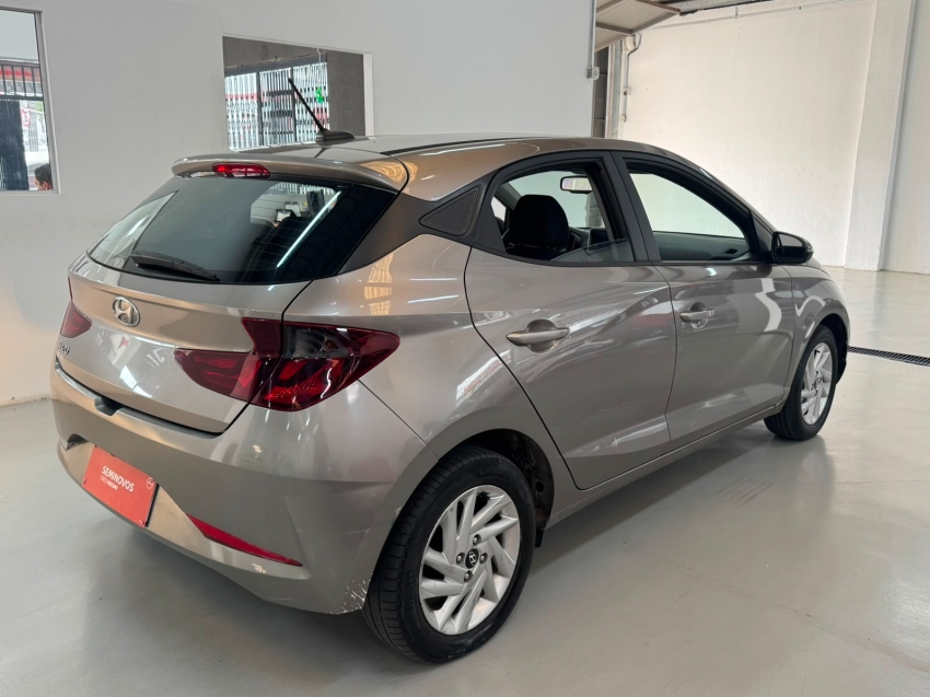 hyundai hb20 1.0 12v flex evolution manual 4p 20225