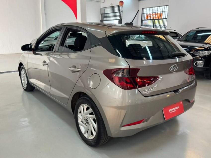hyundai hb20 1.0 12v flex evolution manual 4p 20223