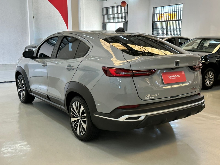 fiat fastback 1.0 turbo 200 flex audace cvt 4p automatico 20253