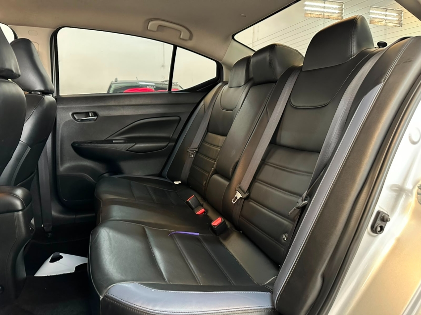 nissan versa 1.6 16v flex exclusive xtronic 4p automatico 20246