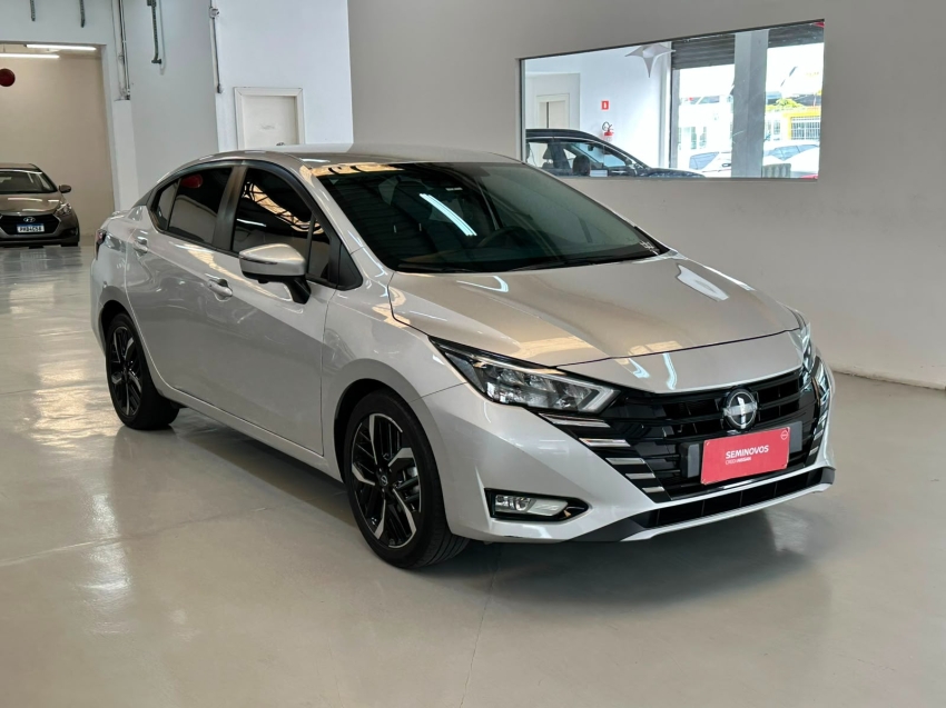nissan versa 1.6 16v flex exclusive xtronic 4p automatico 20240