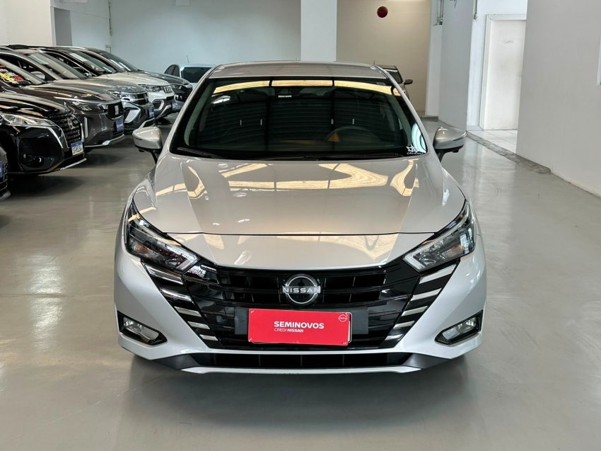 nissan versa 1.6 16v flex exclusive xtronic 4p automatico 20241
