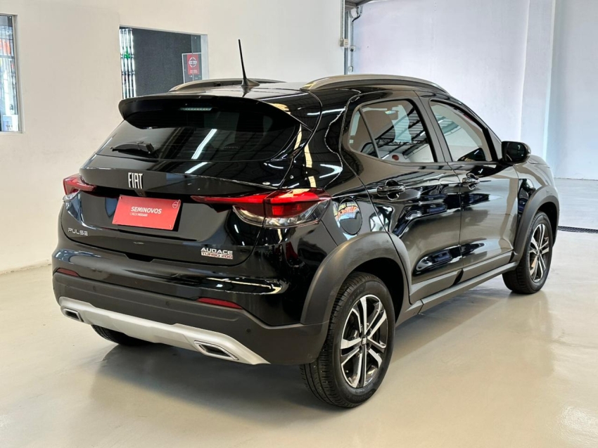 fiat pulse 1.0 turbo 200 flex audace cvt 4p automatico 20234