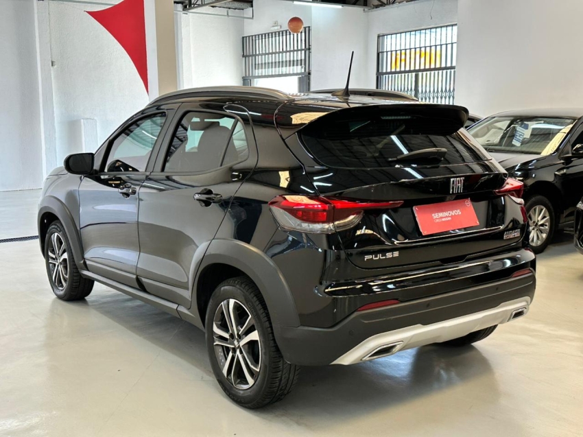 fiat pulse 1.0 turbo 200 flex audace cvt 4p automatico 20233