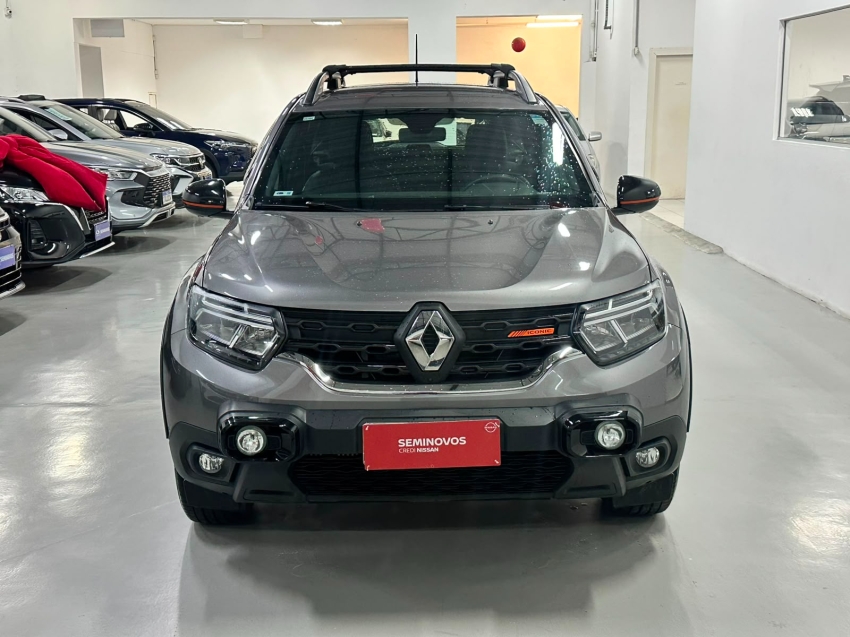 renault duster 1.3 tce flex iconic plus x-tronic 4p automatico 20251