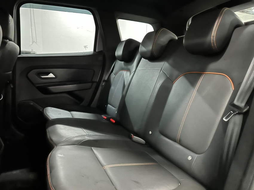 renault duster 1.3 tce flex iconic plus x-tronic 4p automatico 20256